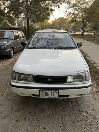 Hyundai Excel 1993