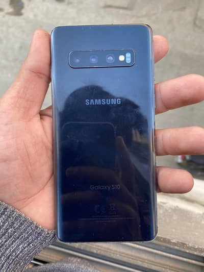 samsung s10 6 128 official pta with box