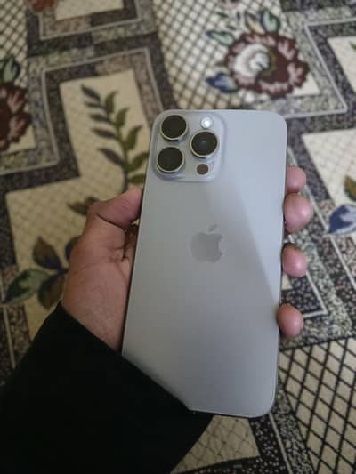 IPhone 15 Pro Max 256gb