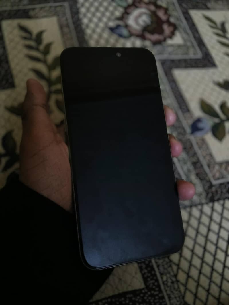 IPhone 15 Pro Max 256gb 5