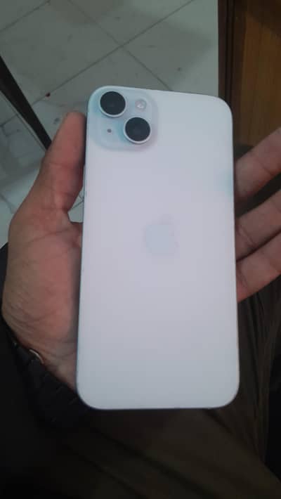 iphone 15 plus 10/10 condition