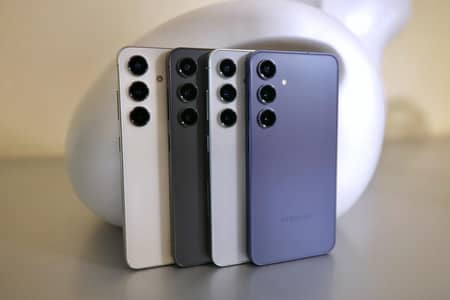 SAMSUNG GALAXY S24 8GB-256GB , PTA Approved