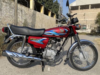 Honda 125 sale