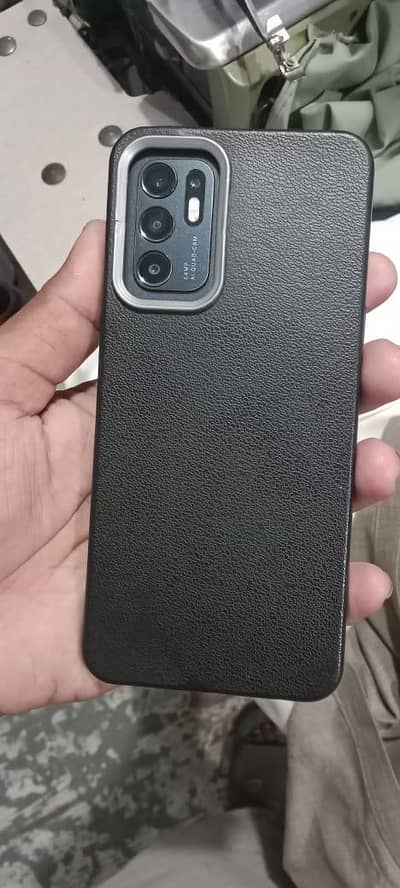 oppo Reno 6 only mobile or charger ha oppoa54 ka