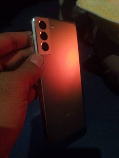 samsung galaxy s21 plus 5g Exchange possible