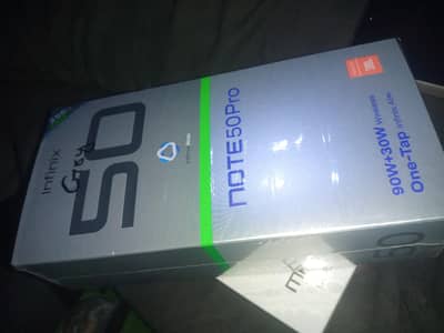 Infinix Not 50 Pro Urgent  Sale