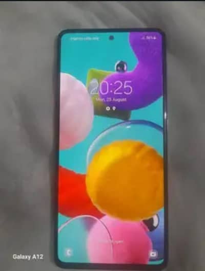 Ram 6GB storage 128GB Dual SIM SD Card Suppoted