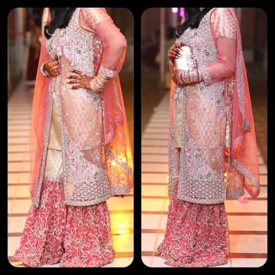 Long Shirth Garara Mint Condition