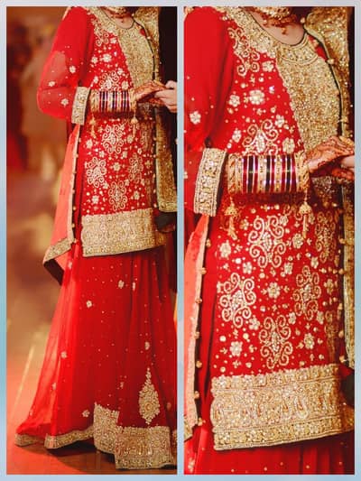 Wedding Dress Lehnga and Mexi For Sale