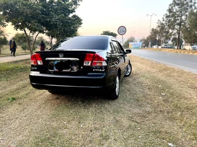 Honda civi vti oriel urgent for sale