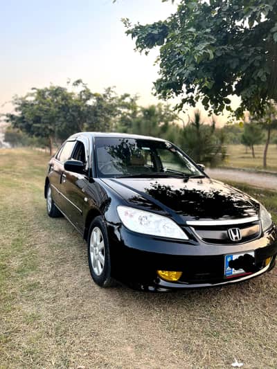 Honda civi vti oriel urgent for sale