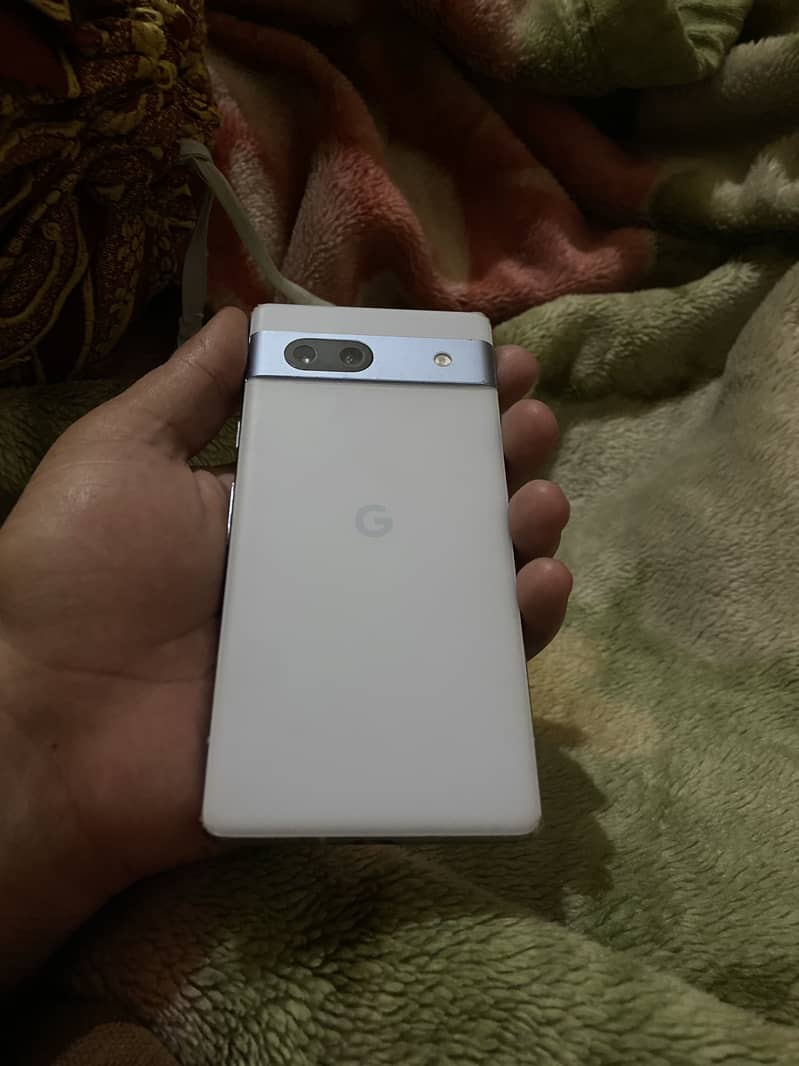 Google pixel 7a 2