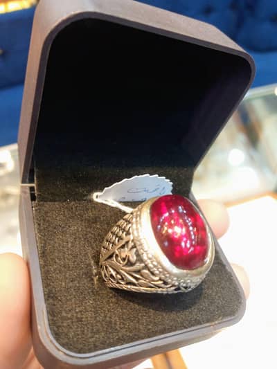 original chandi Ring men (03425373060)