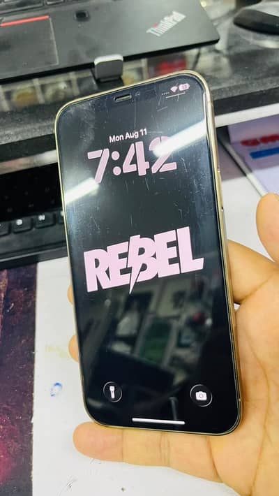 12 pro max 128 gb non pta factory unlock