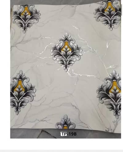 Fabric wallpaper, pvc fabric wallpaper, pvc sheet //seepage proof