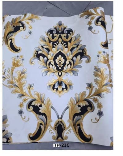 Fabric wallpaper, pvc fabric wallpaper, pvc sheet //seepage proof