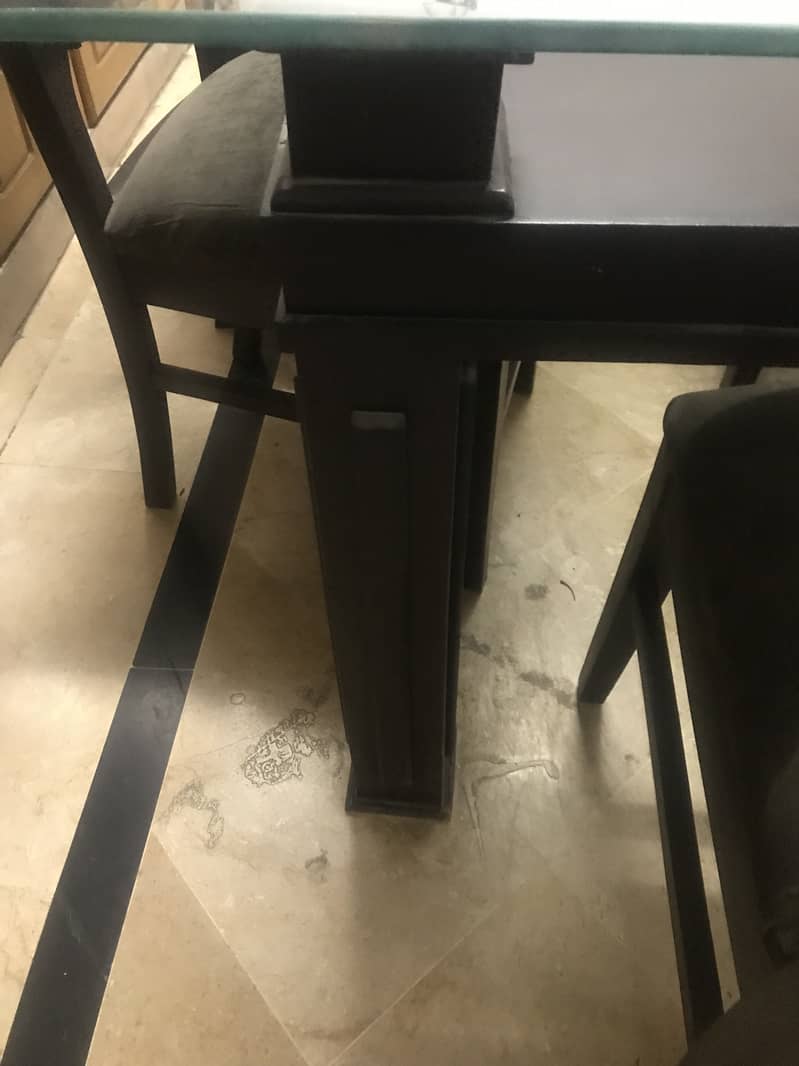 Dinning table 2