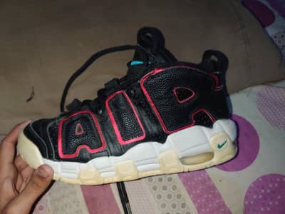 Nike Air uptempo size EUR 39