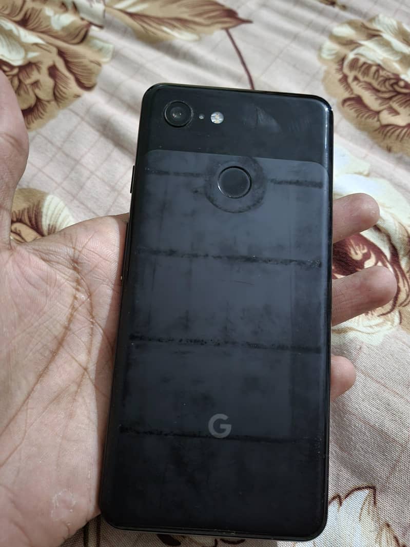 google pixel 3 0