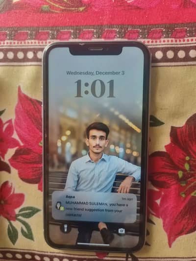 iPhone 11’ 64 GB, purple