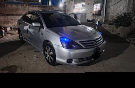 Allion/Premio 2002 Recondition 2005