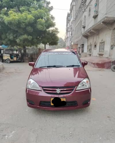 Suzuki Liana Rxi 2007 FULL ORIGINAL