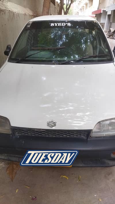 Sukuzi Margalla 1994