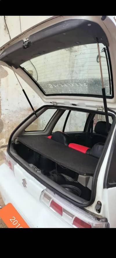 Original Suzuki cultus