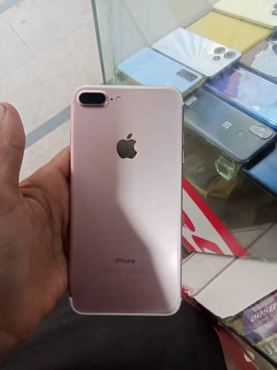 Iphone 7plus 128 gb