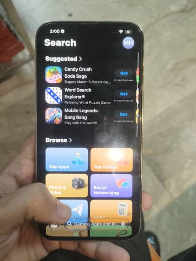 Apple iPhone 13 Pro Max