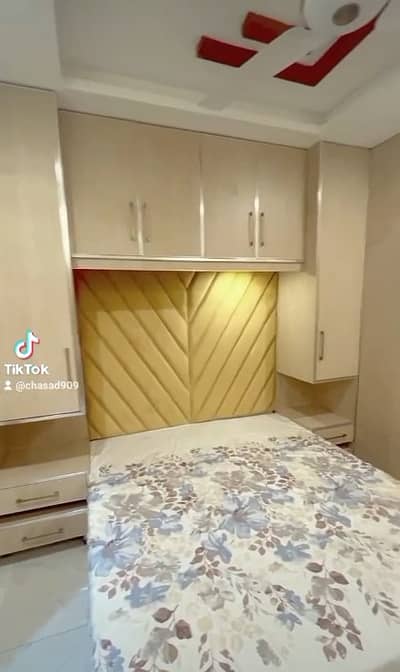 1 Bed Apartment for Sale in Greenland House Easy Installments 40 Lac