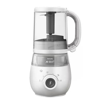 PHILLIPS AVENT 4 IN 1 STEAM BLENDER