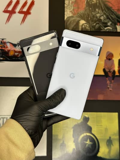 Google Pixel 7a OFFICIAL PTA APPROVED