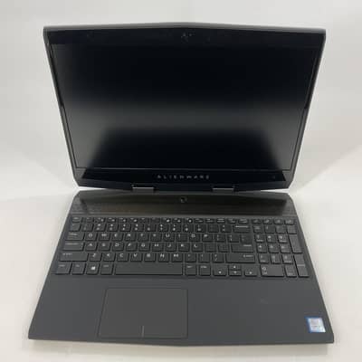 Dell Alienware (M15 ) CORE  i7-9750H  (GTX 1660 ti) (6gb)