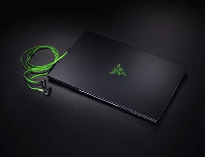 Razer Blade 15 Advanc (i7-8th H)  (NEXT GENERATION) GTX 1060