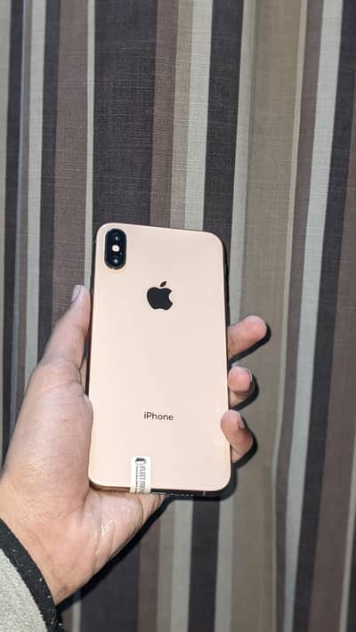 Iphone xs 256 gb!
