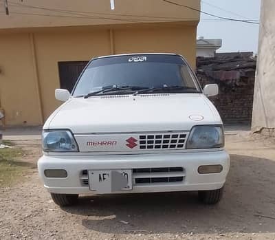 Antique Vxr Mehran car