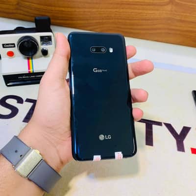 LG G8X thinq
