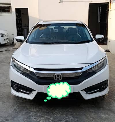 Honda Civic UG 2021