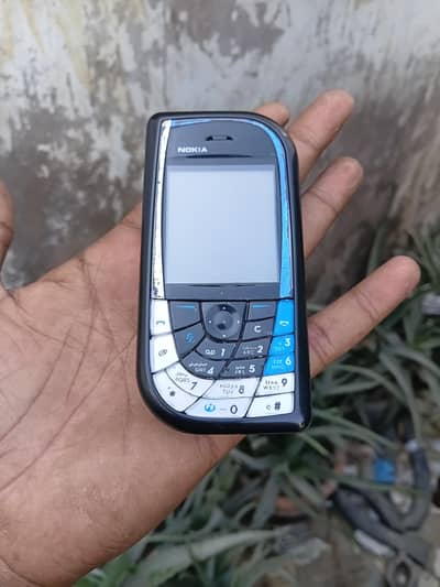 Nokia 7610 PTA approved