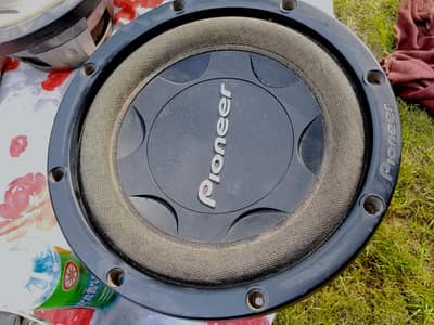 pioneer 306c unrepaired