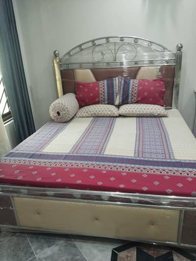 Bed for Sell Steel and Steel
