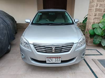 Toyota Premio 2007/2013 Import Outclass Condition in DHA