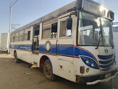 maiyat bus body