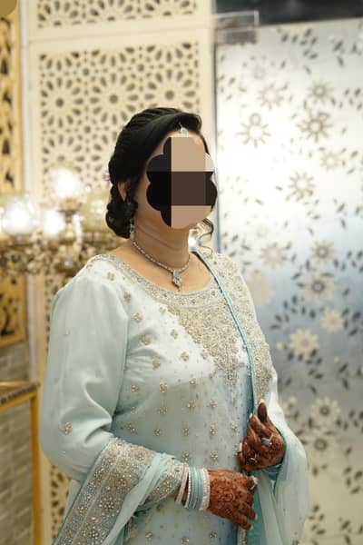 full Stone work garah