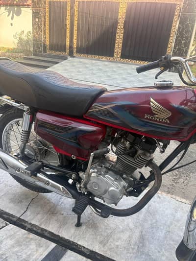 Honda 125 2024 model
