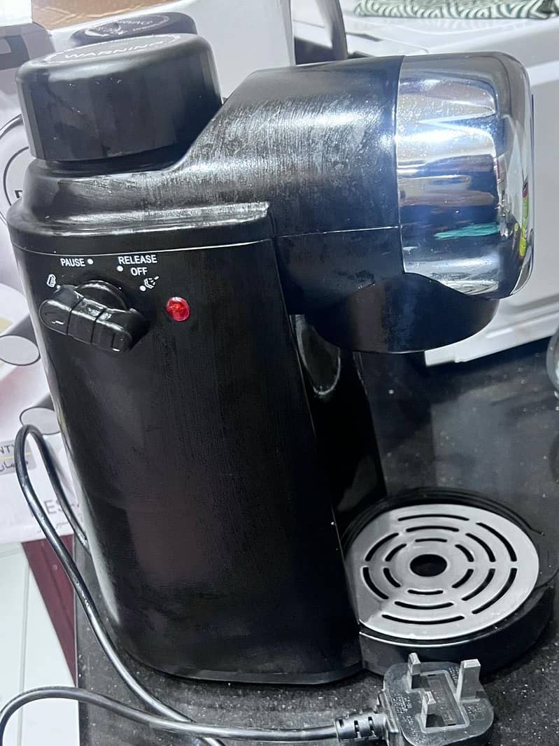Coffee maker 3