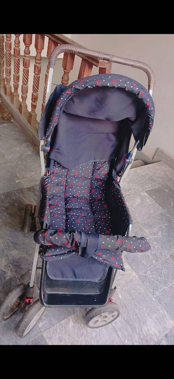 Pram Walker Stroller 0