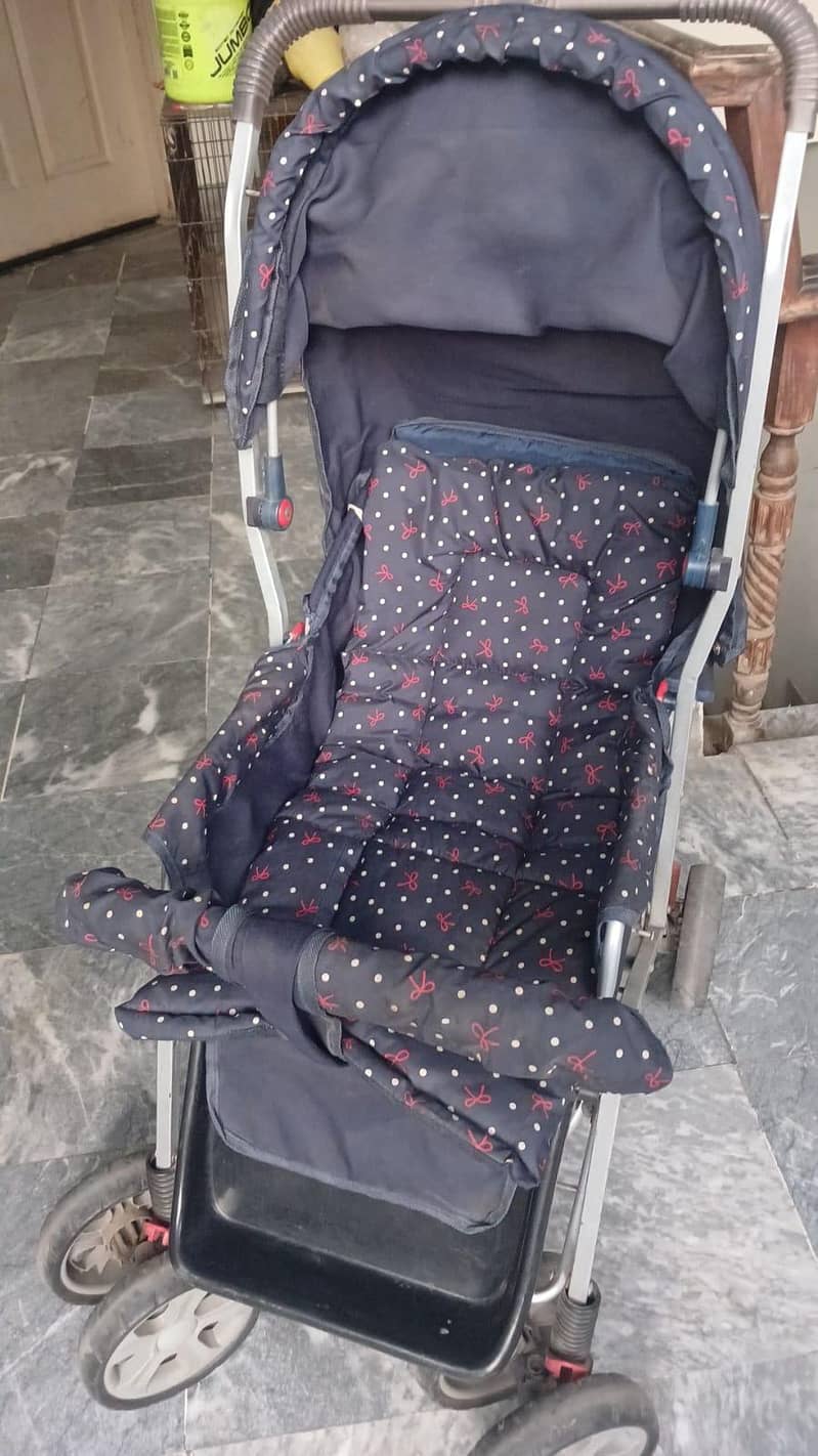 Pram Walker Stroller 1