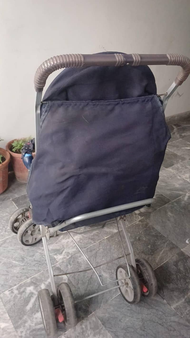 Pram Walker Stroller 2